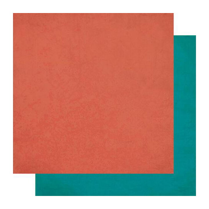 Authentique Double-Sided Cardstock Pack - August