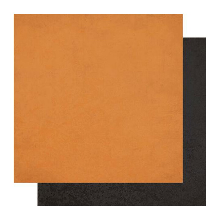 Authentique Double-Sided Cardstock Pack - October