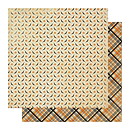Authentique Double-Sided Cardstock Pack - October
