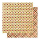 Authentique Double-Sided Cardstock Pack - November