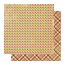 Authentique Double-Sided Cardstock Pack - November
