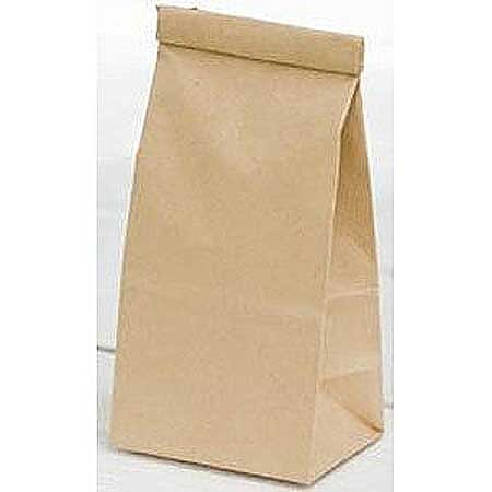 Farmer's Market Shabby Green Door Craft Paper Bag 5 packet of 5