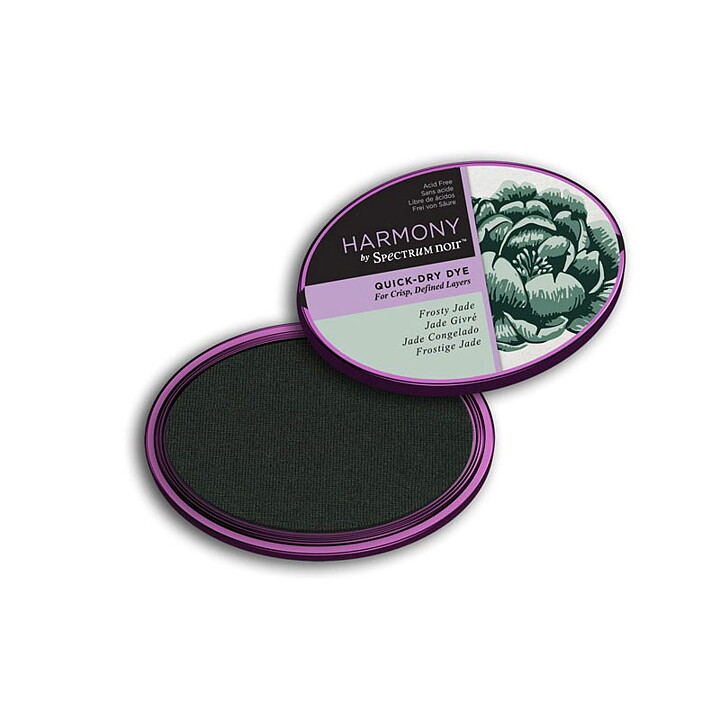 Spectrum Noir Harmony Quick Dry Ink Pad - Frosty Jade