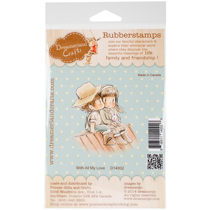 Dreamersland Crafts - With All My Love