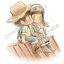 Dreamersland Crafts - With All My Love