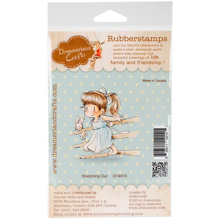 Dreamersland Crafts - Stretching Out