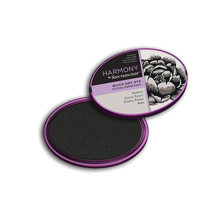 Spectrum Noir Harmony Quick Dry Ink Pad - Pumice