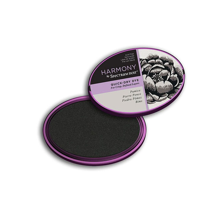 Spectrum Noir Harmony Quick Dry Ink Pad - Pumice