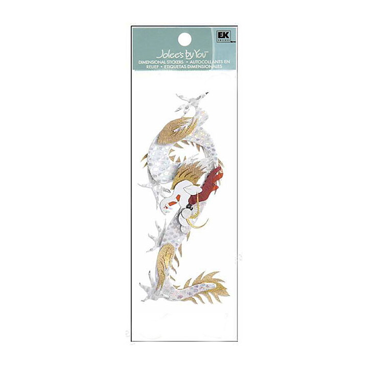 EK Success Stickers Jolee's By You Small - Dragon