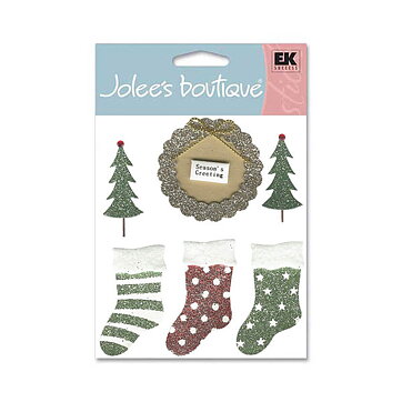 Jolees Boutique Medium - Season's Greetings