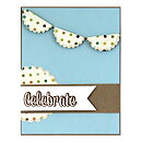 Spellbinders Nestabilities Dies - Petite Scalloped Circles Small