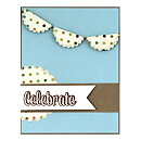 Spellbinders Nestabilities Dies - Petite Scalloped Circles Small