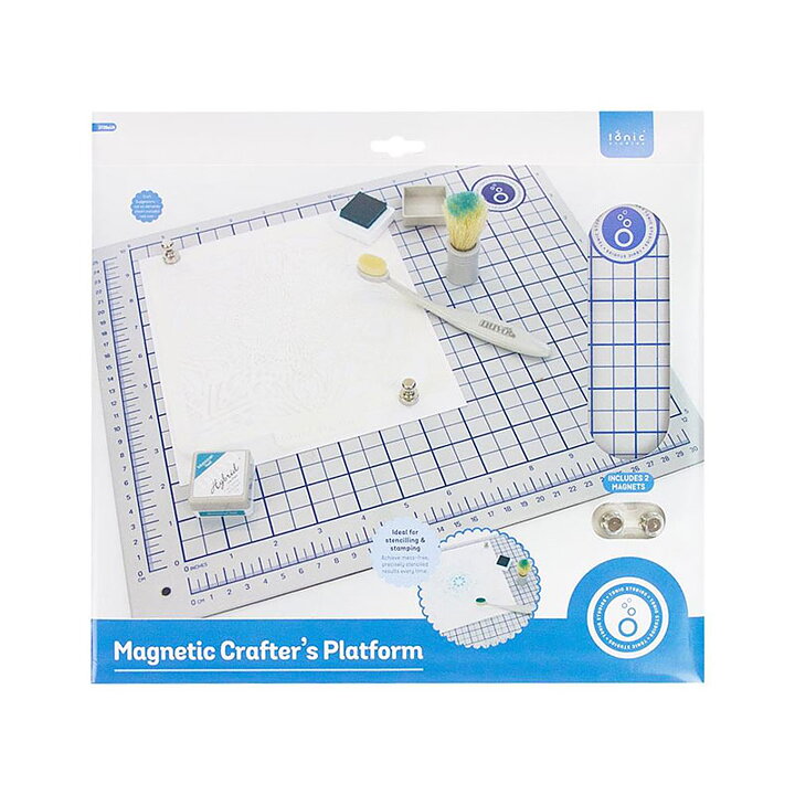 Tonic Studios Magnetic Crafter's Platform