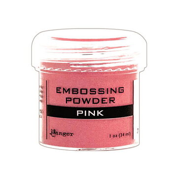 Ranger Embossing Powder - Pink