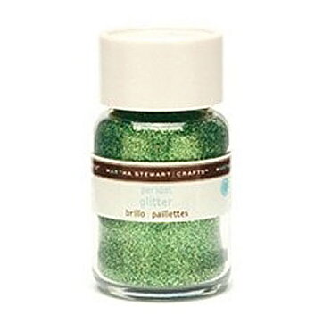 Martha Stewart Glitter - Peridot