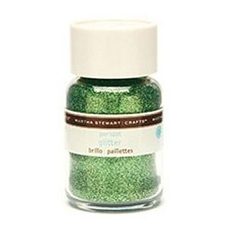 Martha Stewart Glitter - Peridot