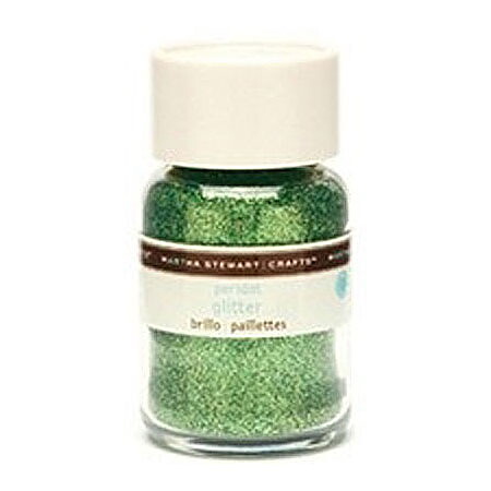 Martha Stewart Glitter - Peridot