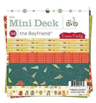 6x6 CR Mini Deck the Boyfriend