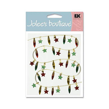 Jolees Boutique Medium - Christmas Lights