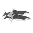 EK Success Stickers Jolee's By You Small - Whale / Dolphin