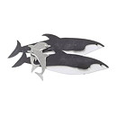 EK Success Stickers Jolee's By You Small - Whale / Dolphin
