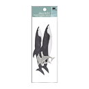 EK Success Stickers Jolee's By You Small - Whale / Dolphin