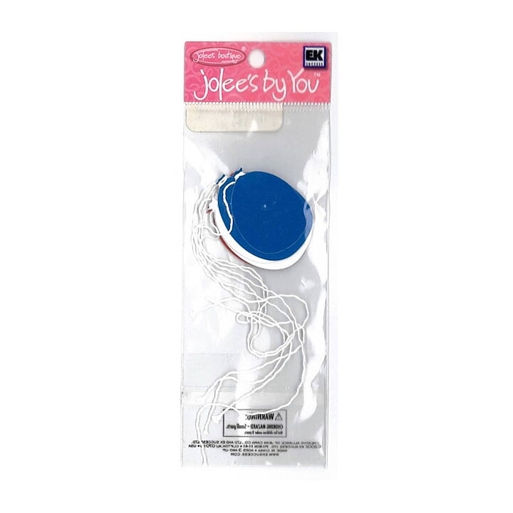 EK Success Stickers Jolee's By You Small - Party Balloons