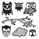 Sassafras Lass Clear Stamps - Oliver & Friends