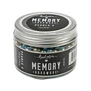 Prima Marketing Memory Hardware Glass Pearls - Gilded