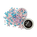 Prima Marketing Memory Hardware Glass Pearls - Nightfall