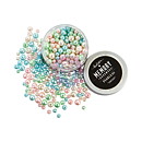 Prima Marketing Memory Hardware Glass Pearls - Fantasy