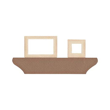 Quickutz Dies 4x4 - Frames & Shelf REV-0032