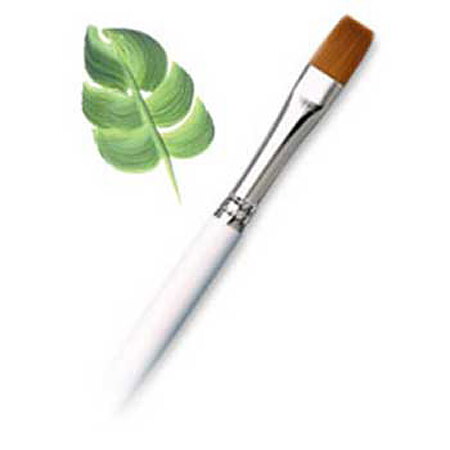 Royal Golden Taklon Brush - Shader R150-4