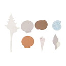 EK Success Stickers Jolee's By You Small - Shells