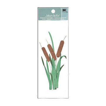 EK Success Stickers Jolee's By You Small - Cattail