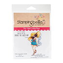 Stamping Bella Cling Rubber Stamps - Edna Loves The Ocean