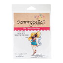 Stamping Bella Cling Rubber Stamps - Edna Loves The Ocean