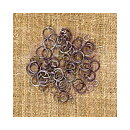 Prima Marketing Sunrise Sunset Vintage Trinkets - Jump Rings