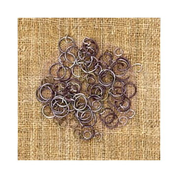 Prima Marketing Sunrise Sunset Vintage Trinkets - Jump Rings