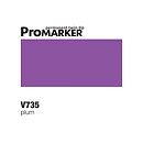 ProMarker -  V735 Plum