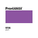 ProMarker -  V735 Plum