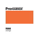 ProMarker -  R866 Orange