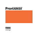 ProMarker -  R866 Orange