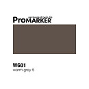 ProMarker -  WG01 Warm Grey 5