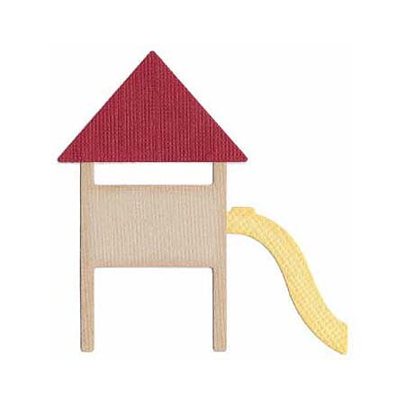 Quickutz Dies 2x2 - Slide KS-0735