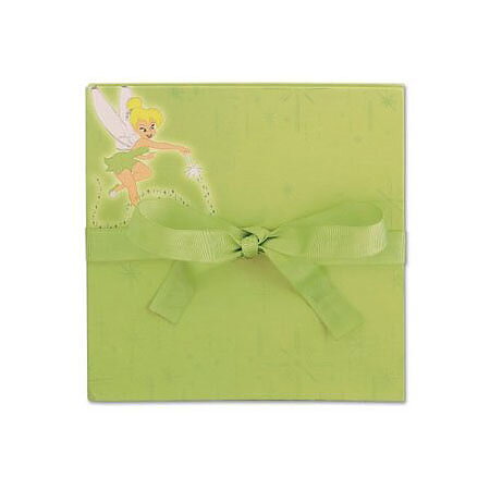 EKS 6x6 Accordion Disney - Tinker Bell