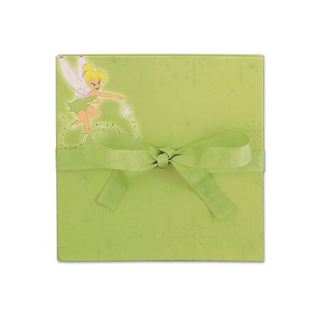 EKS 6x6 Accordion Disney - Tinker Bell