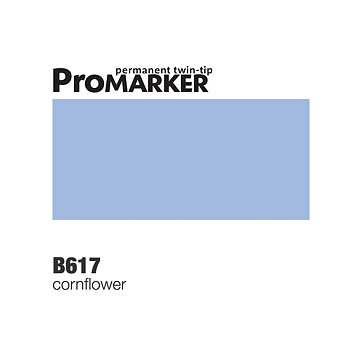 ProMarker -  B617 Cornflower
