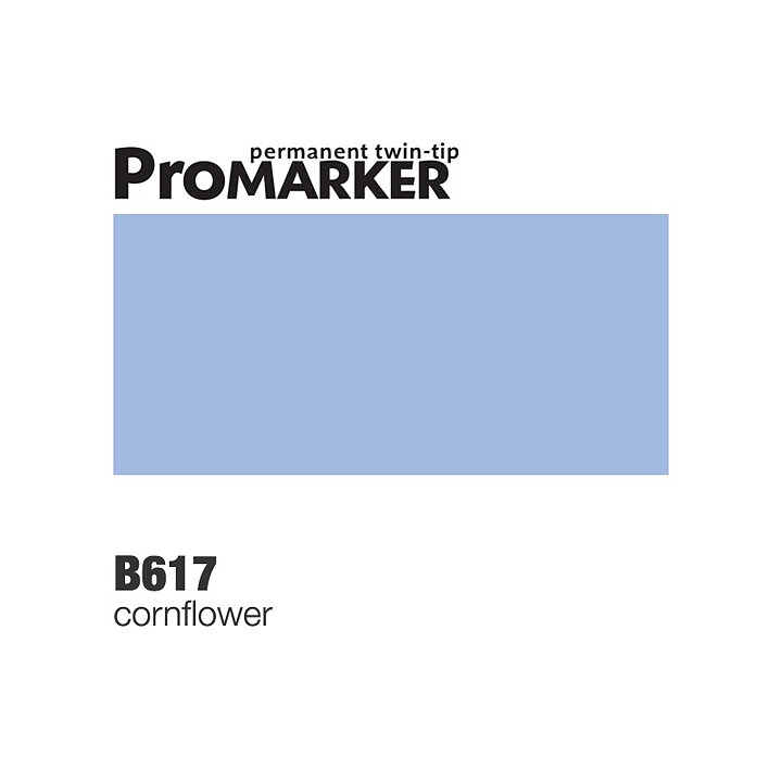 ProMarker -  B617 Cornflower