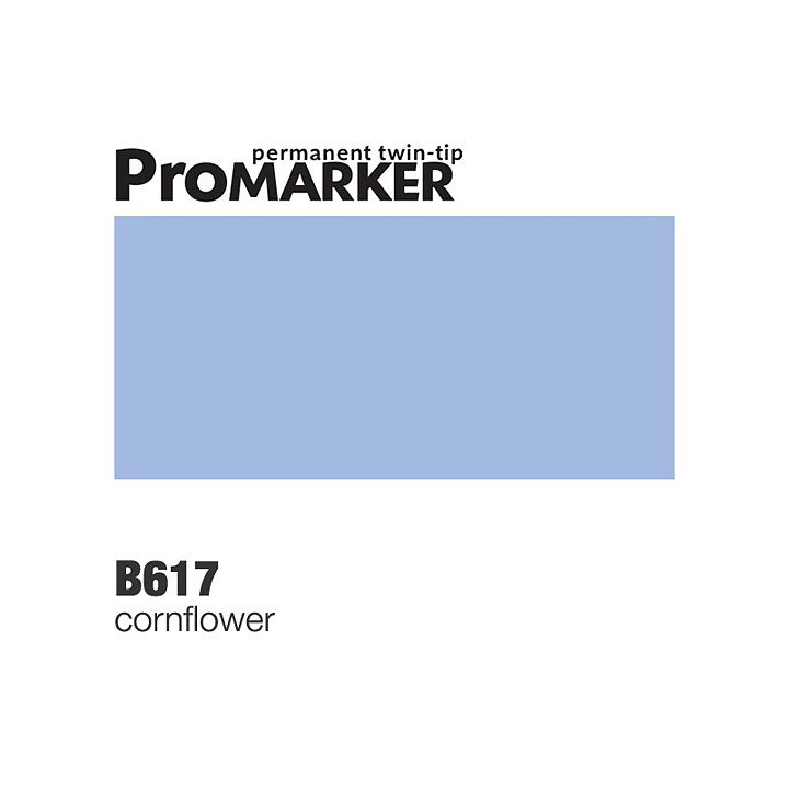 ProMarker -  B617 Cornflower
